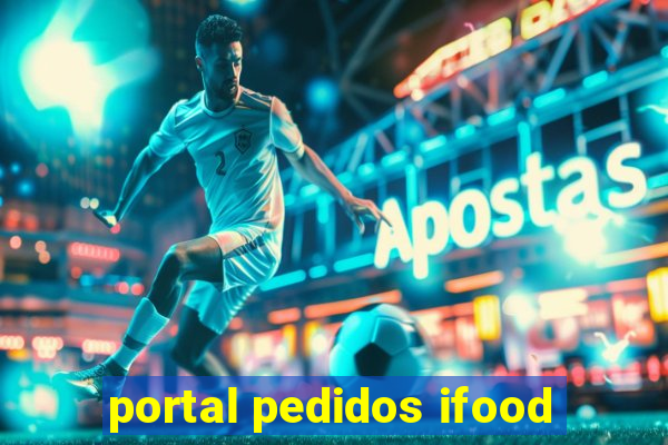 portal pedidos ifood